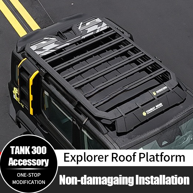 2024 Hot Sale Aluminum Roof Ra - Cargo Rack Aluminum ulasan dan harga