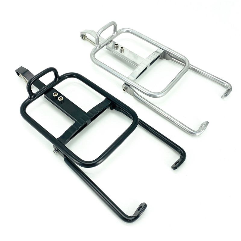 Litepro 14 inch Folding Bike F - Cargo Rack Aluminum ulasan dan harga