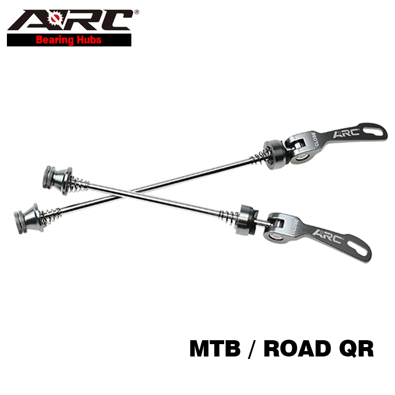 ARC Mountain Bike Hub Quick Re - Dynamo Hub Front ulasan dan harga
