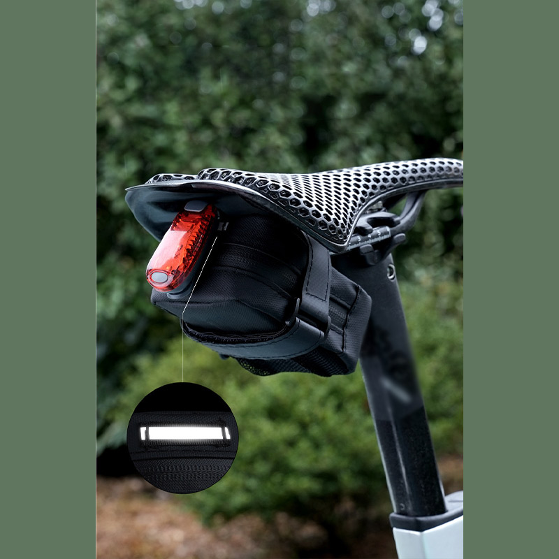 Bike Saddle Bag Large Capacity - Saddle Bag Under Seat ulasan dan harga