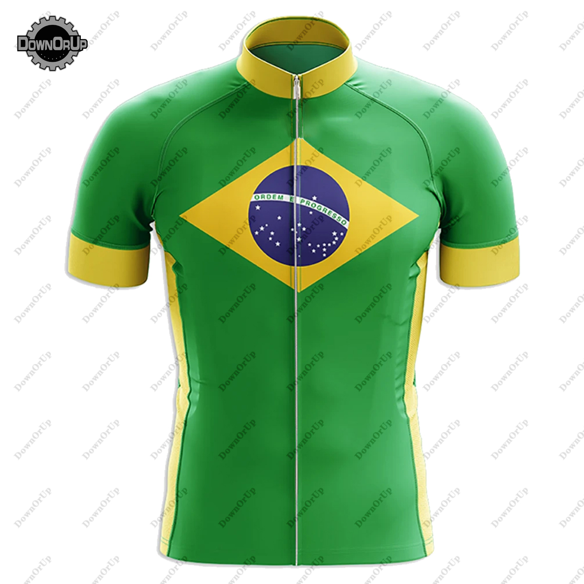 Brazil Maillot Ciclismo Hombre - Cycling Commute Shorts ulasan dan harga