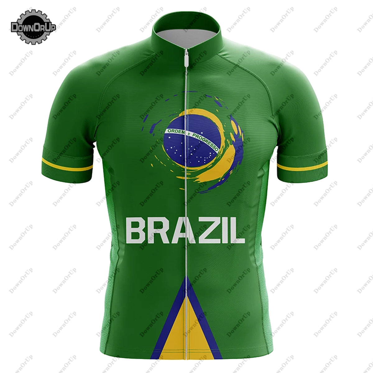 Brazil Maillot Ciclismo Hombre - Cycling Commute Shorts ulasan dan harga