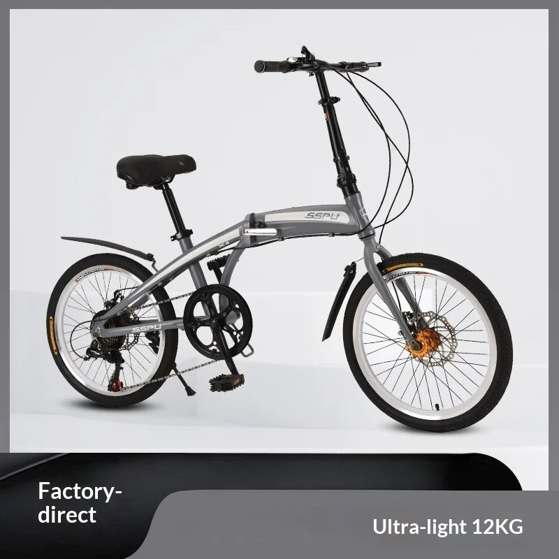 20 Inch Folding Bike - Lightwe - Commuter Biking ulasan dan harga