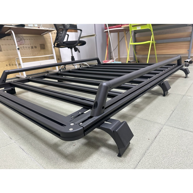 TELLIKA 5 Doors Jimny Luggage  - Cargo Rack Aluminum ulasan dan harga