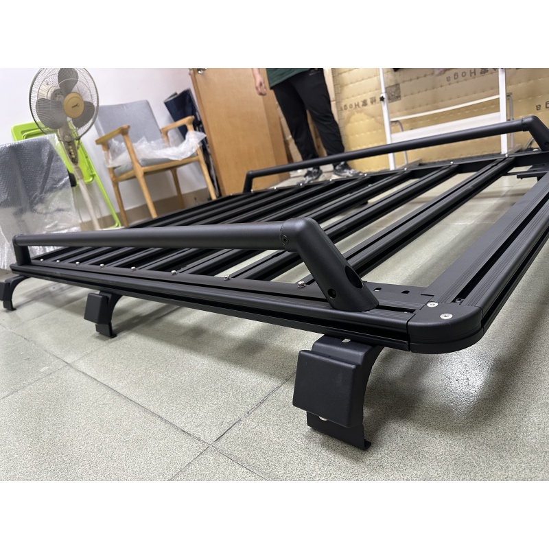TELLIKA 5 Doors Jimny Luggage  - Cargo Rack Aluminum ulasan dan harga