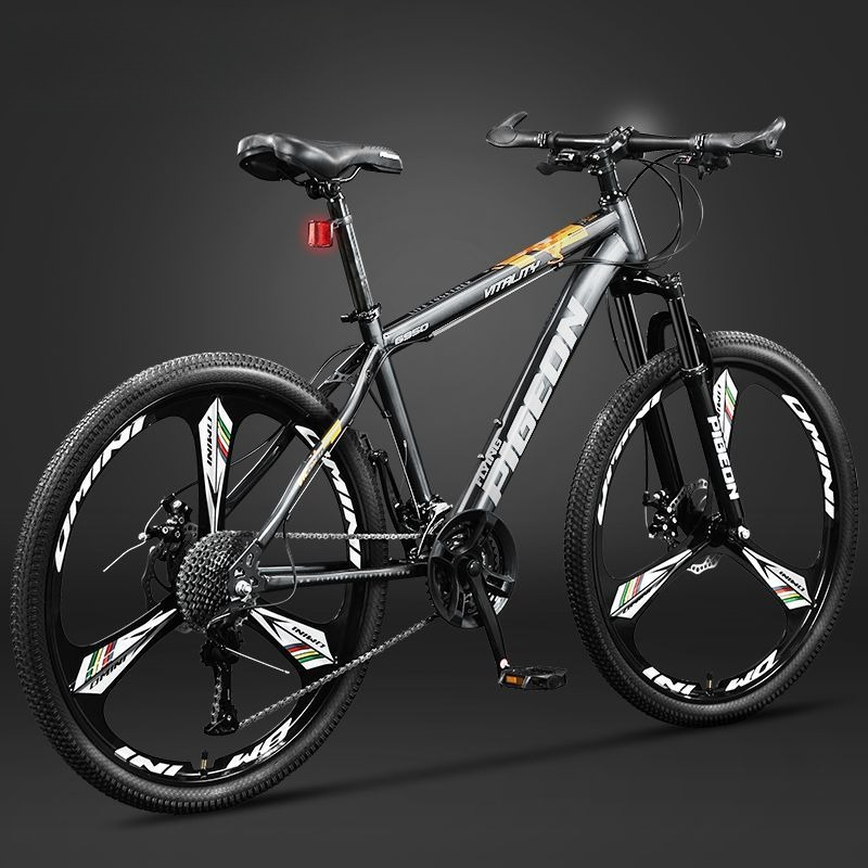Mountain Bike Unisex Lightweig - Commuter Biking ulasan dan harga