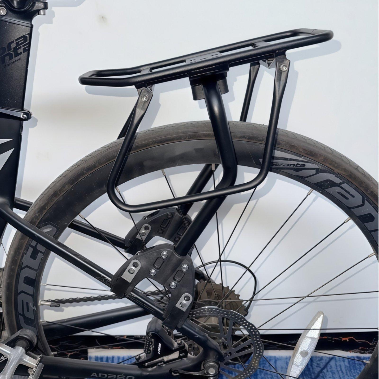 Quick Release Cycle Cargo Rack - Cycling Commute ulasan dan harga