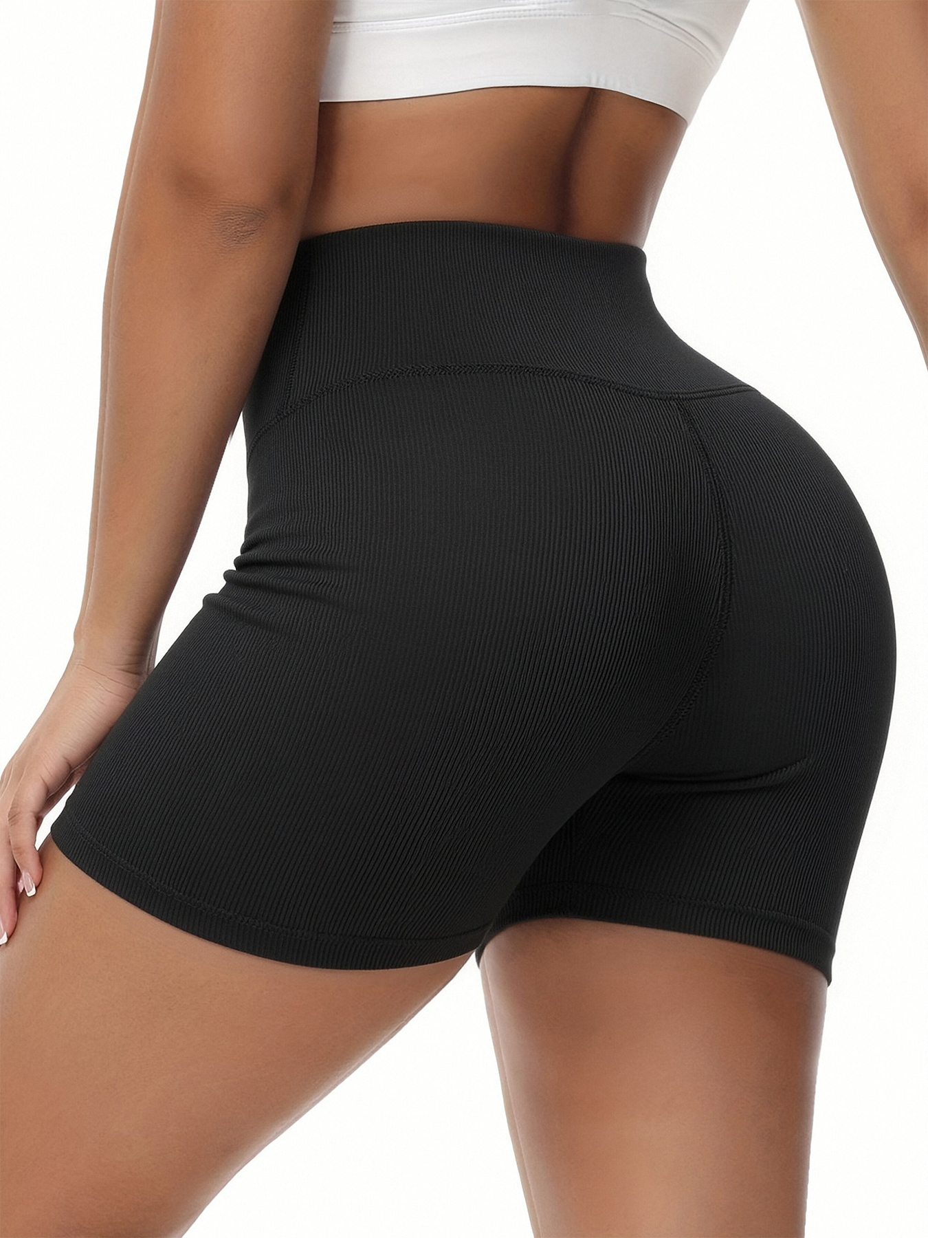 Spring and Summer Women's Fash - Cycling Shorts For Commute ulasan dan harga