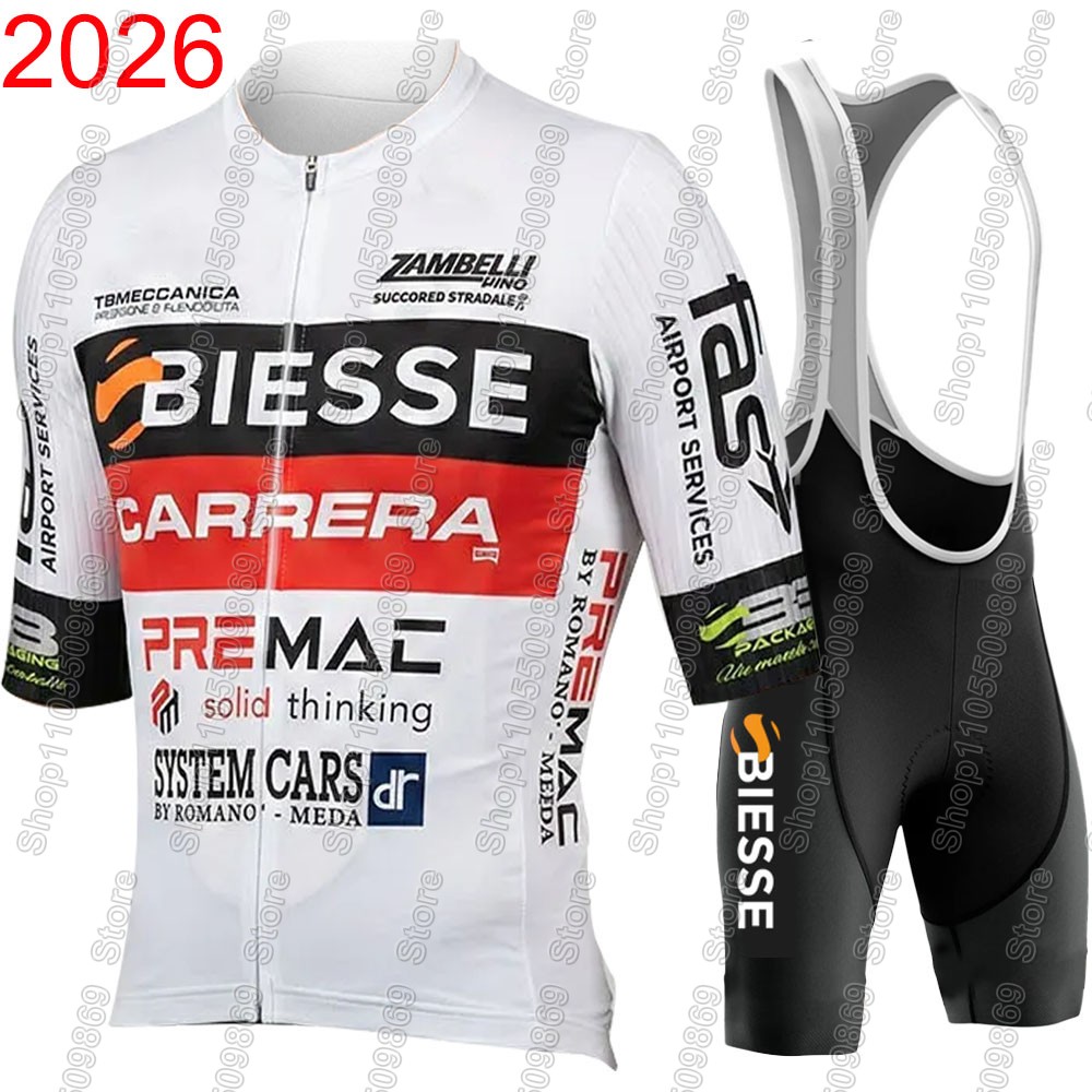 Team Biesse 2026 Cycling Jerse - Cycling Commute Shorts ulasan dan harga