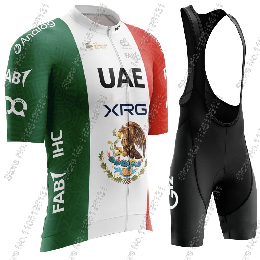 UAE Mexico 2026 Team Cycling J - Cycling Commute Shorts ulasan dan harga