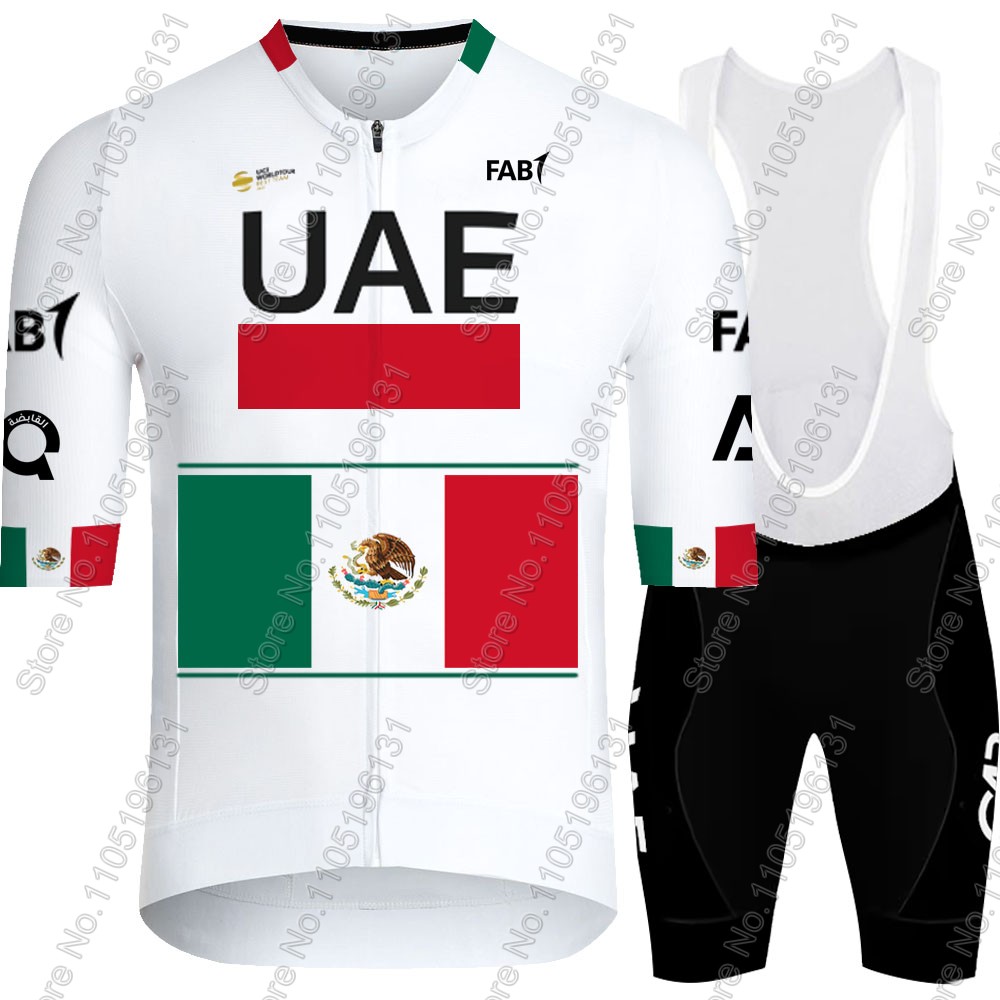 UAE Mexico 2026 Team Cycling J - Cycling Commute Shorts ulasan dan harga