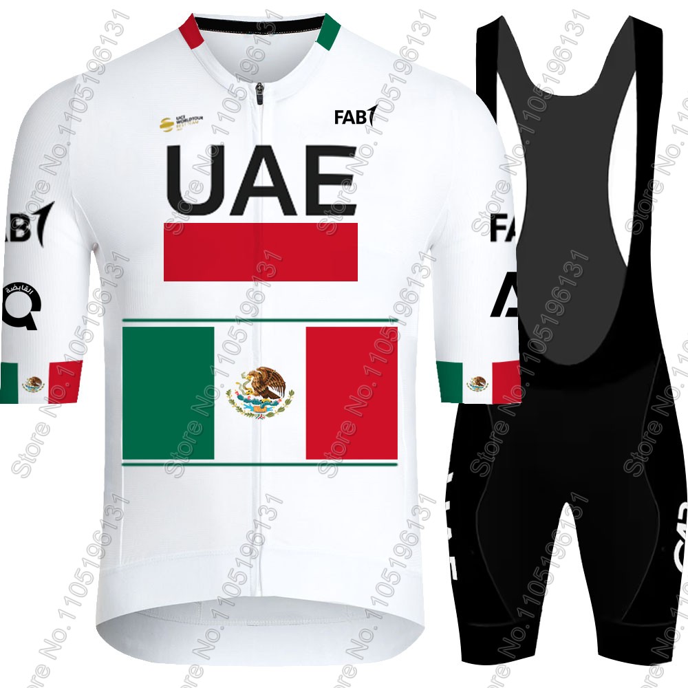 UAE Mexico 2026 Team Cycling J - Cycling Commute Shorts ulasan dan harga