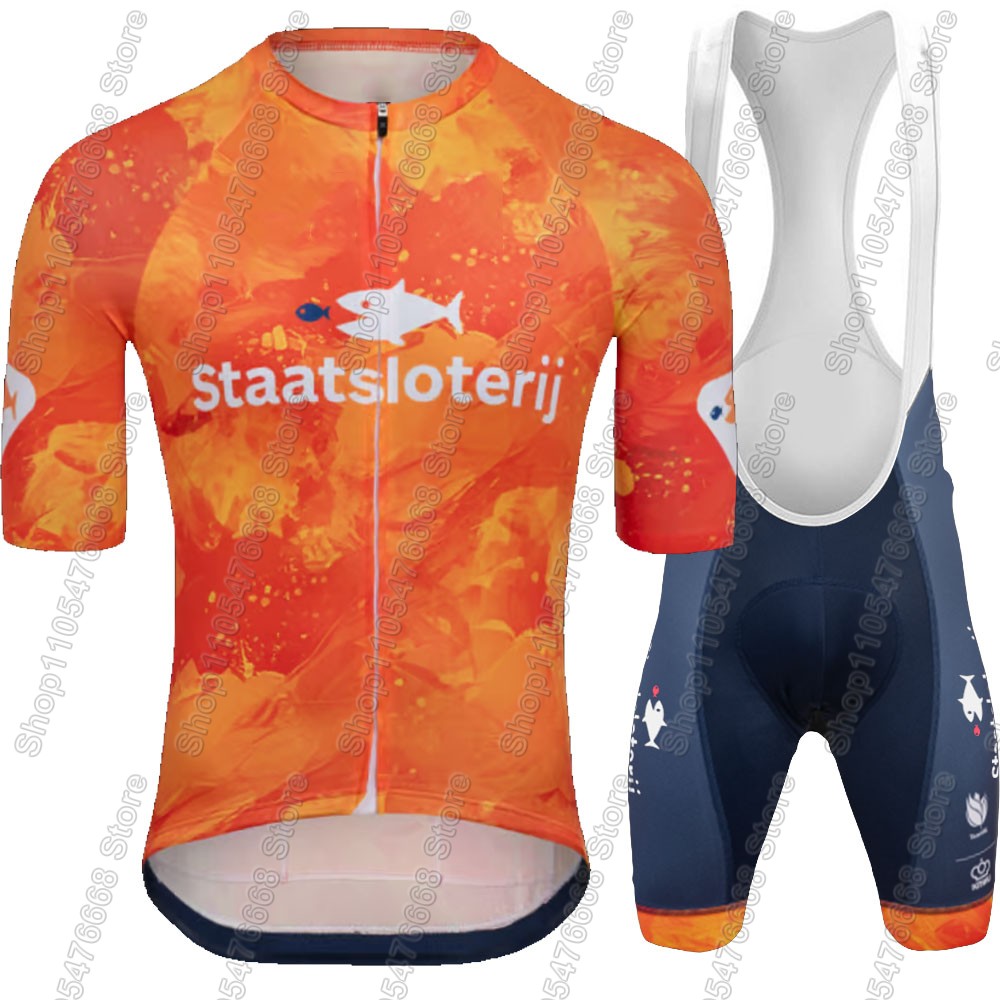 Netherlands Cycling Jersey 202 - Cycling Commute Shorts ulasan dan harga