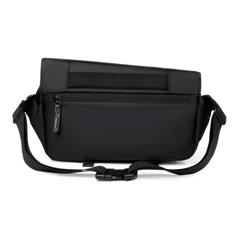 Men's Functional Crossbody Bag - Cycling Commute ulasan dan harga