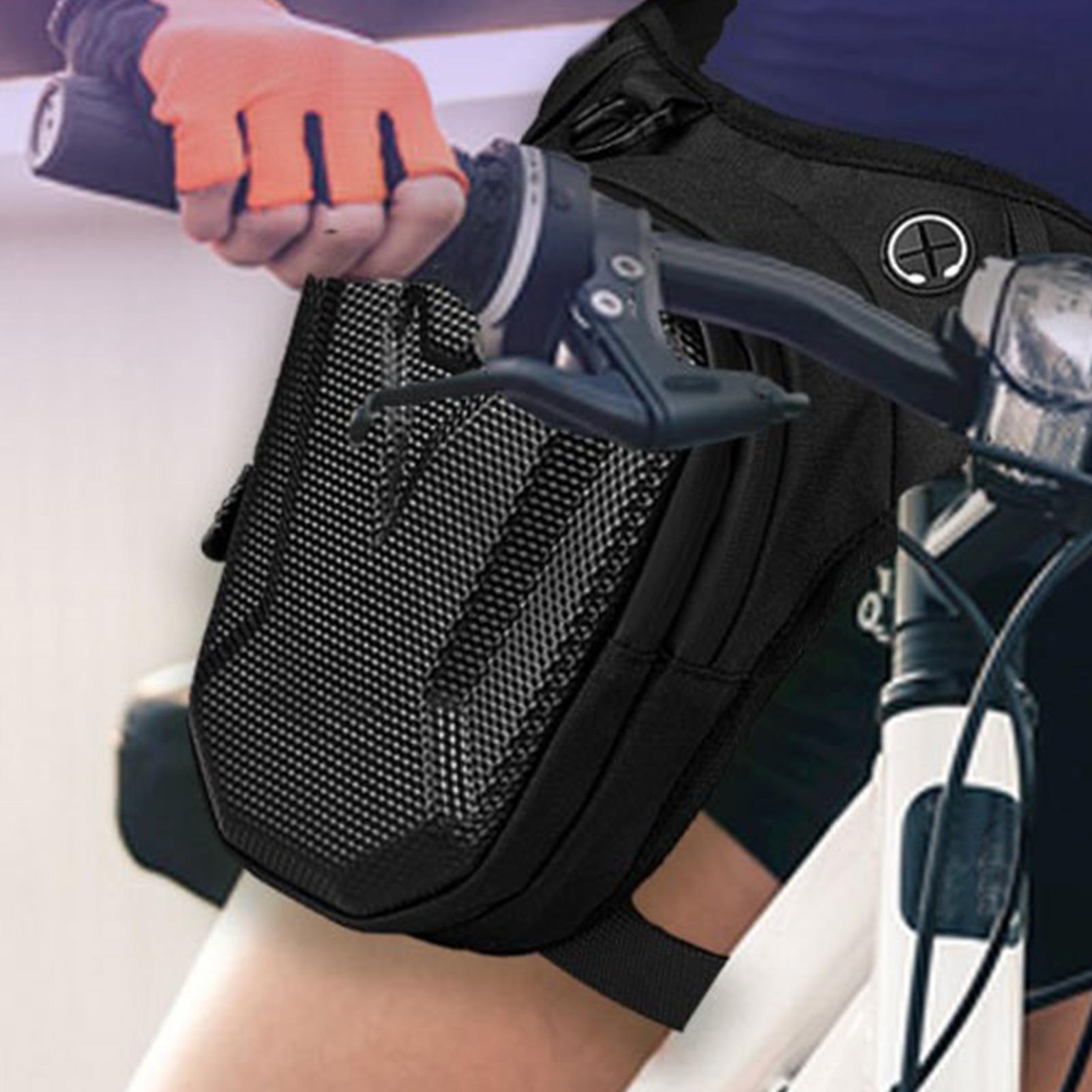 Thigh Bag Motorcycle Waterproo - Cycling Commute ulasan dan harga