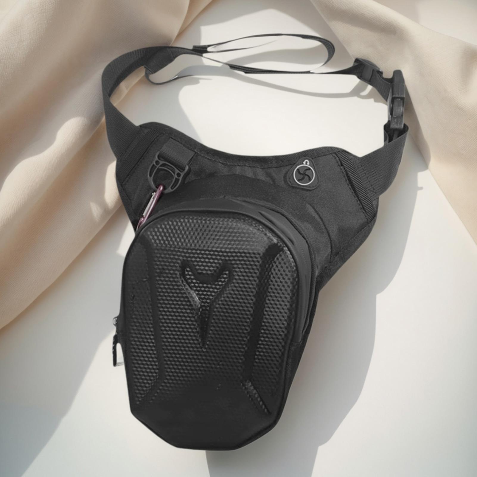 Thigh Bag Motorcycle Waterproo - Cycling Commute ulasan dan harga