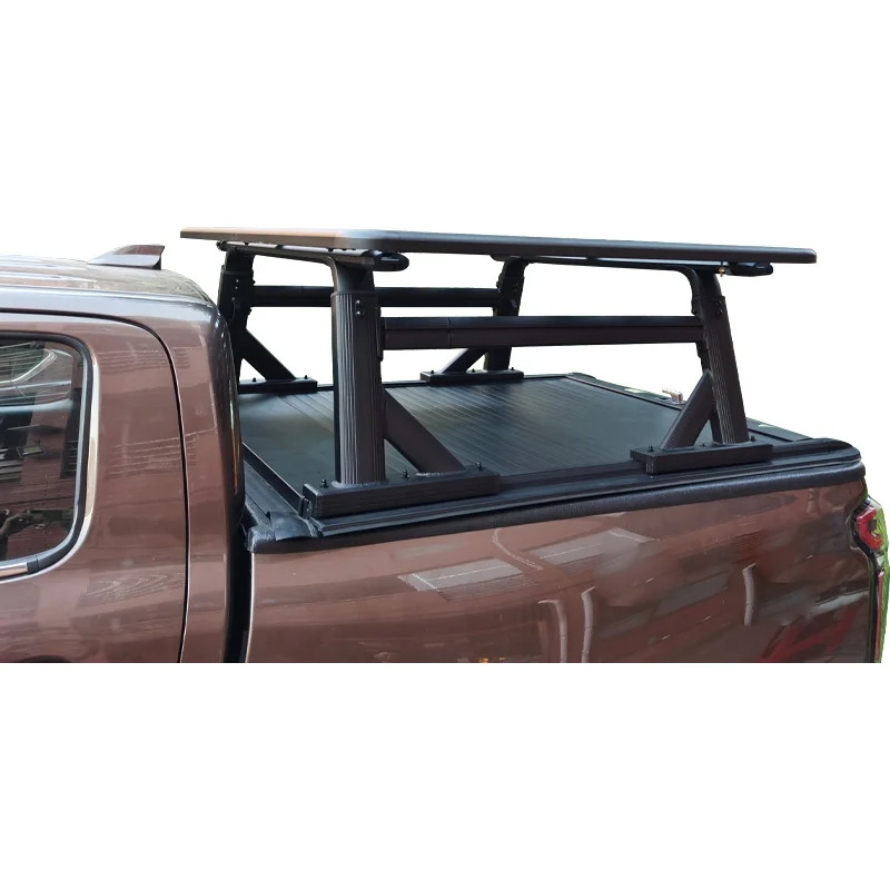 3002 Heavy 4x4 Universal Picku - Cargo Rack Aluminum ulasan dan harga