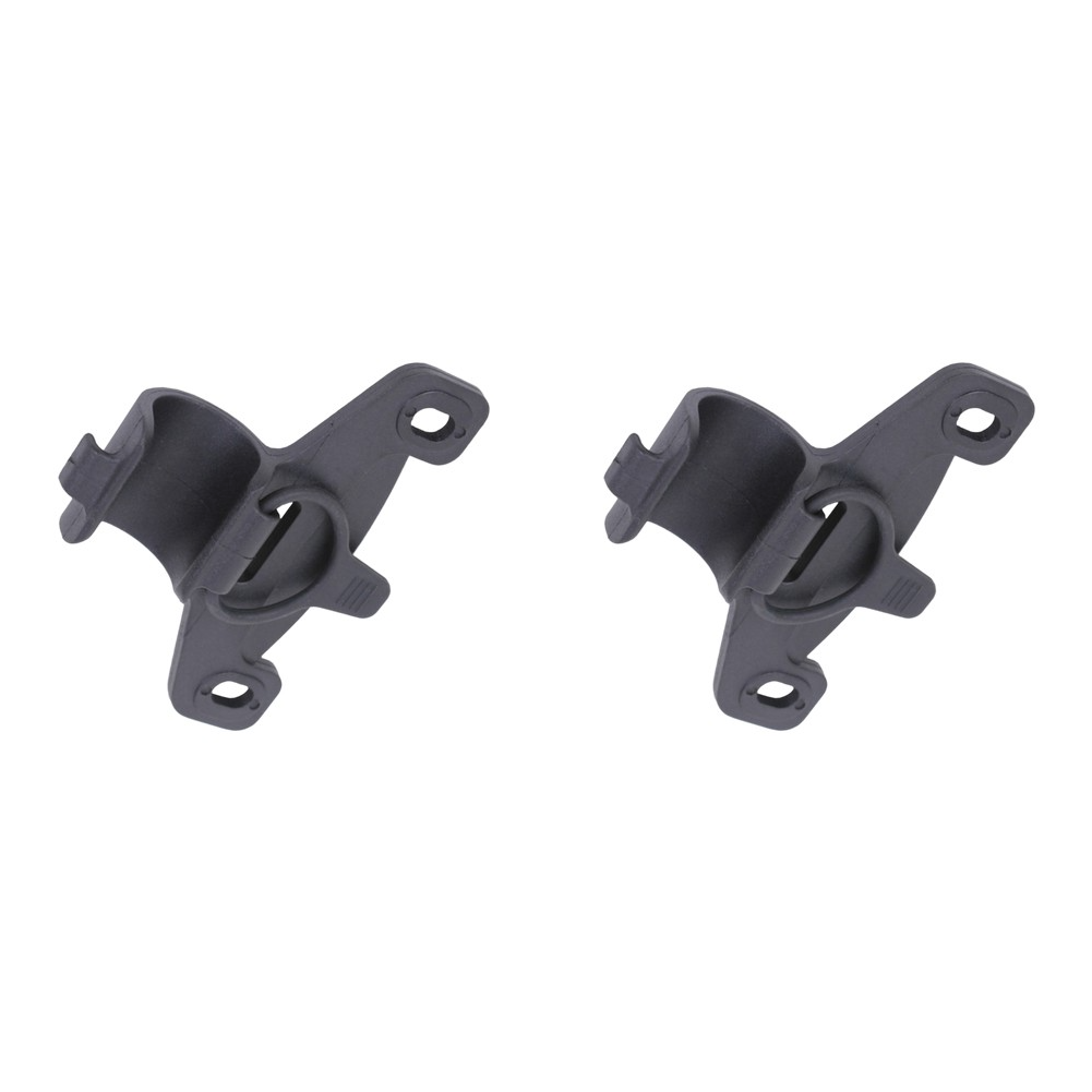 Floor Pump Holder Set 2pcs Nyl - Bike Pump Frame Mount ulasan dan harga