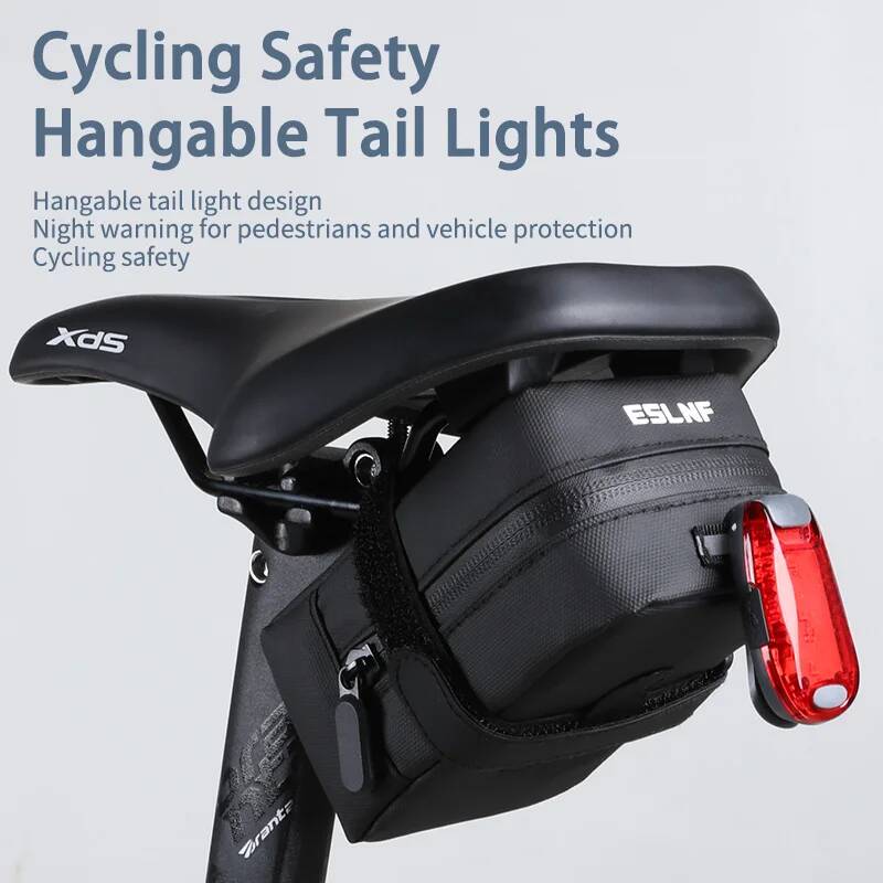 ESLNF Waterproof Under Seat Mi - Saddle Bag Under Seat ulasan dan harga