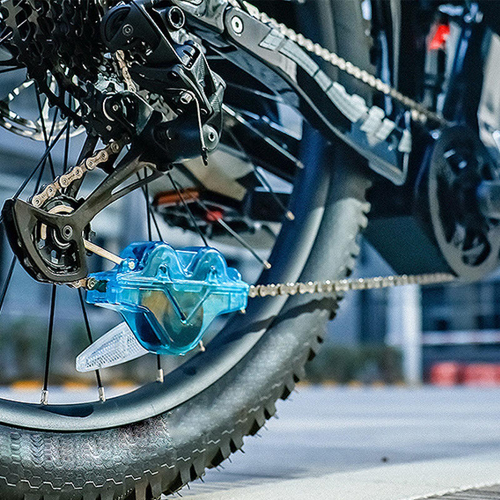 Bicycle Chain Cleaner Cycling  - Cycling In City ulasan dan harga