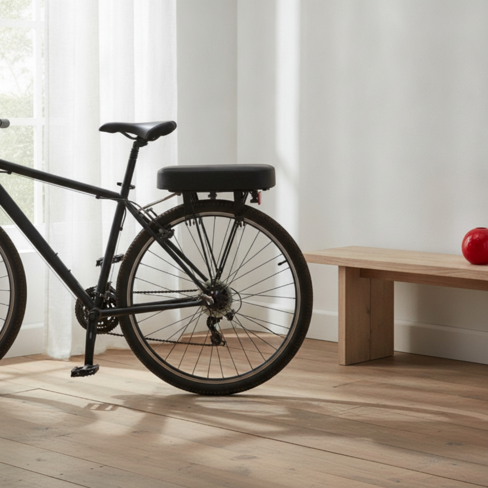 Rear Cycle Seat Cushion Waterp - Cycling Commute ulasan dan harga