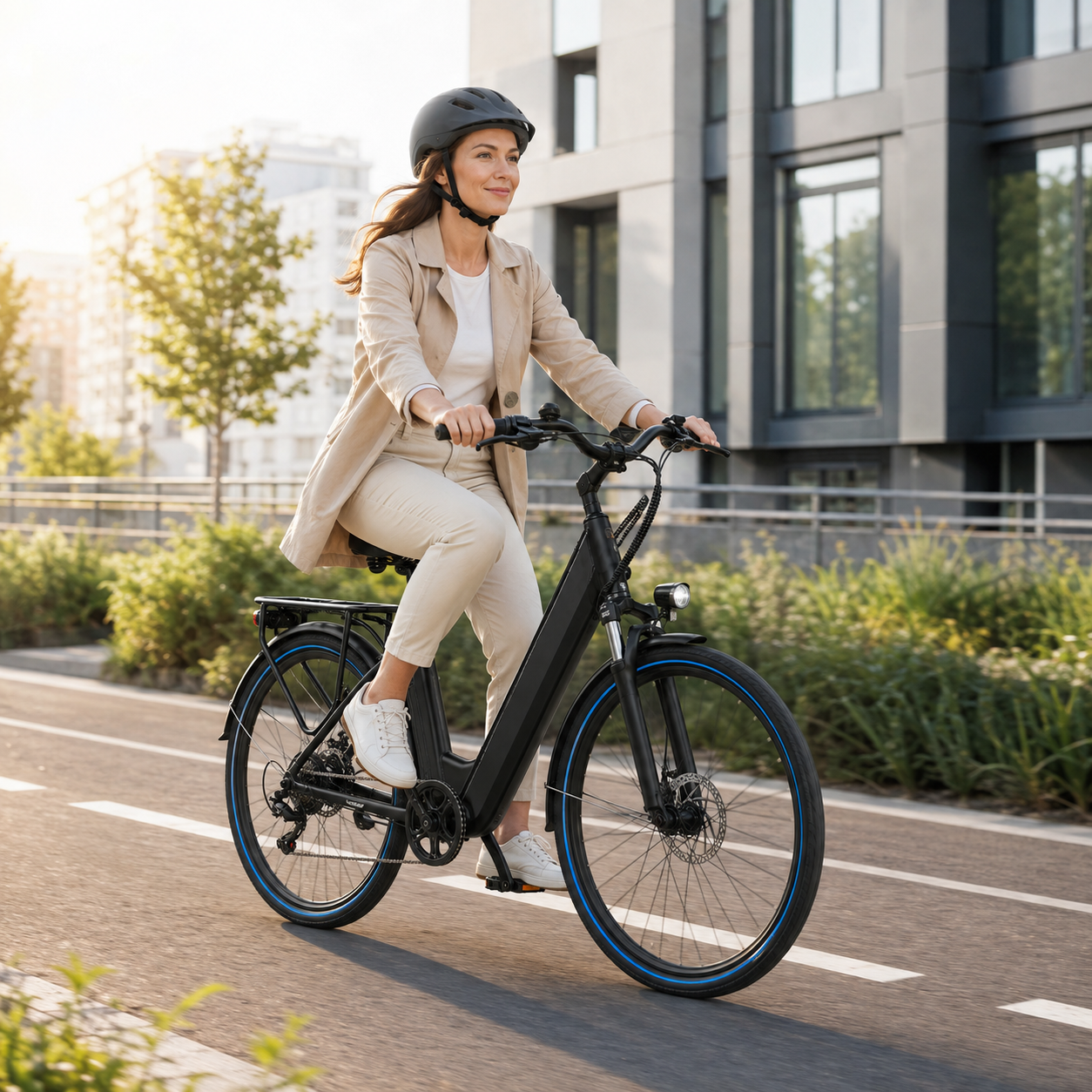 Electric Bike for Adults, 26