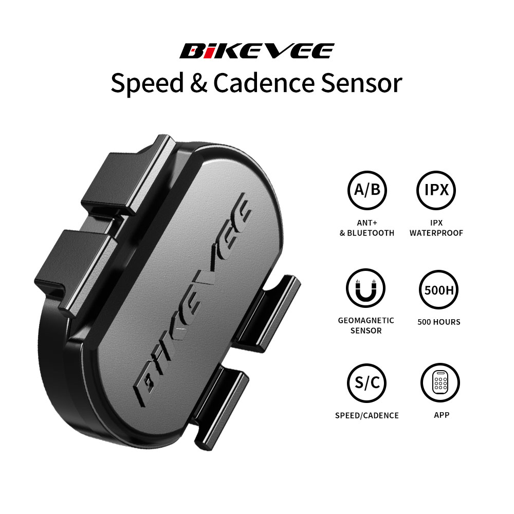 Bikevee Universal Cadence & Sp - Cycling Commute ulasan dan harga