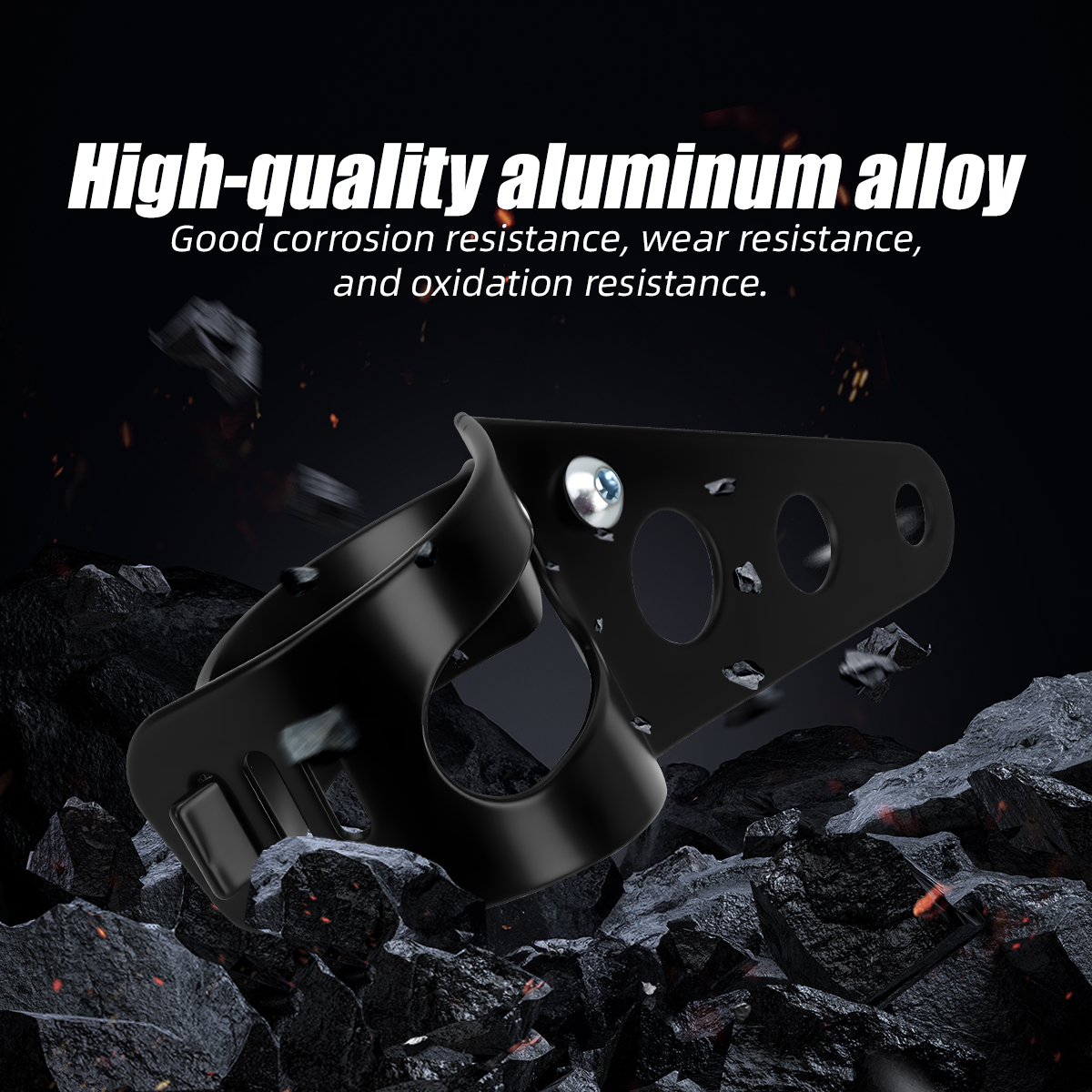 Universal Motorcycle Headlight - Cycling In City ulasan dan harga