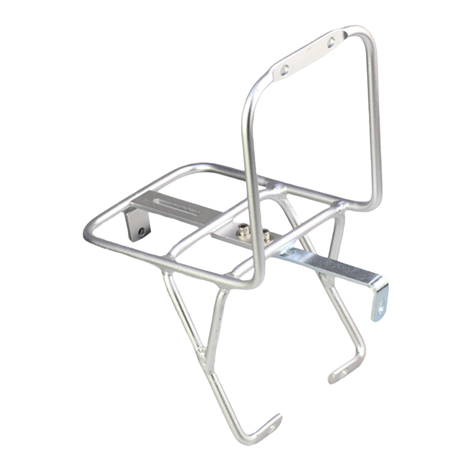 Bike Front Rack Aluminum Alloy - Cargo Rack Aluminum ulasan dan harga
