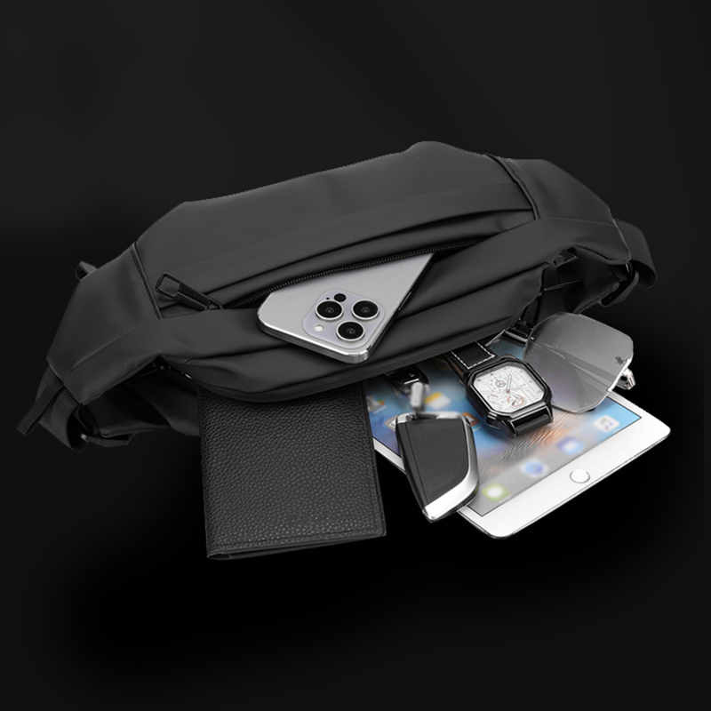 Outdoor Climbing Chest Bag Men - Cycling Commute Training ulasan dan harga