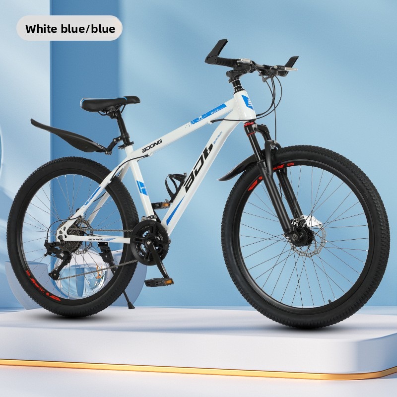 Adult Bicycle Mountain 26 Inch - Commuter Biking ulasan dan harga