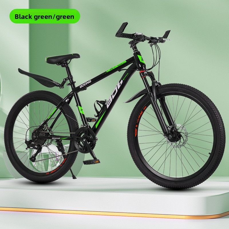 Adult Bicycle Mountain 26 Inch - Commuter Biking ulasan dan harga