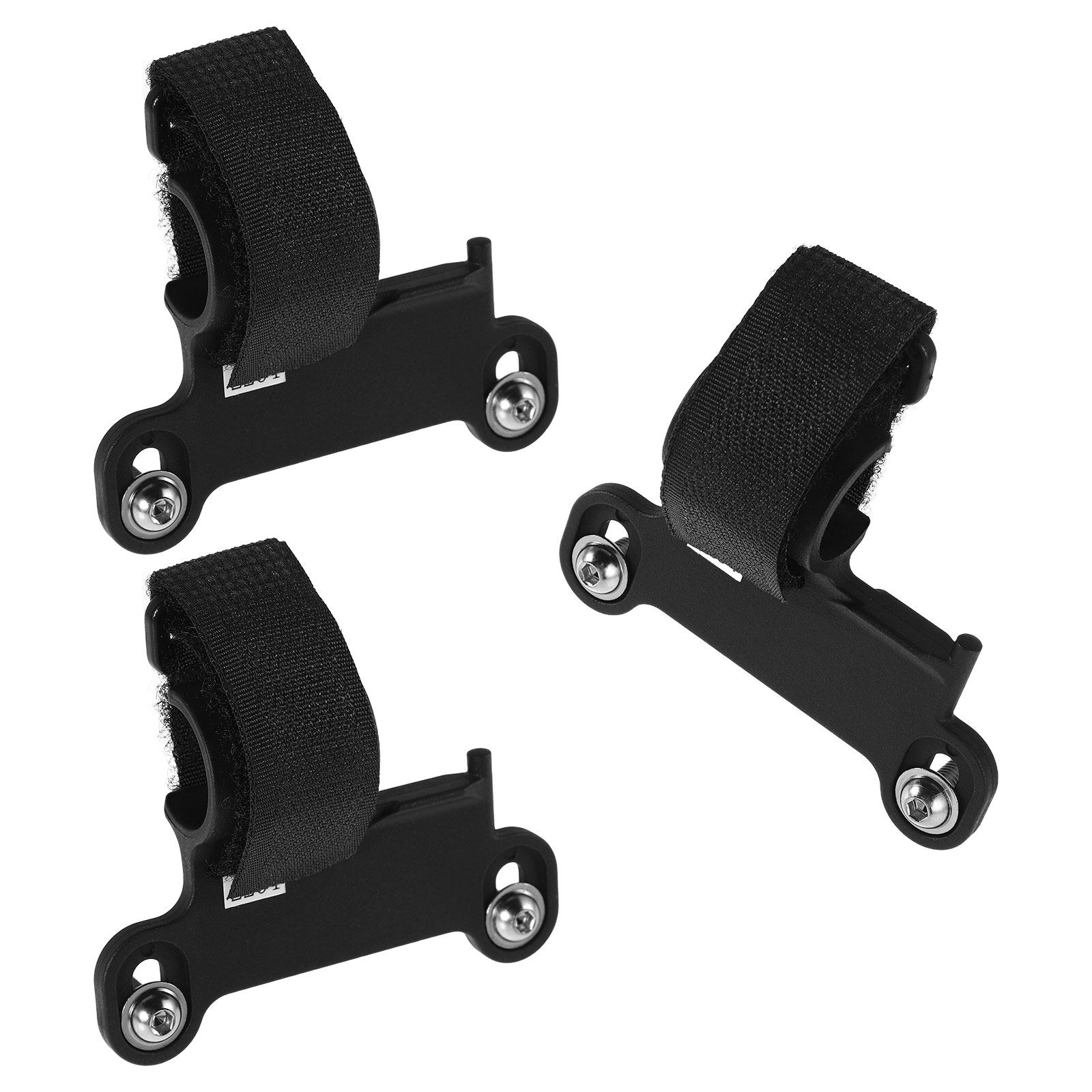 Compact Bike Pump Holder Nylon - Bike Pump Frame Mount ulasan dan harga
