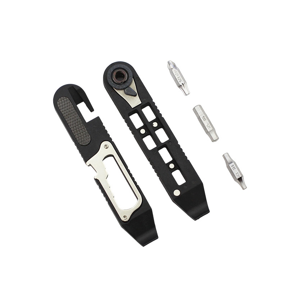 Bike Tool Kit Made of Carbon S - Cycling Commute ulasan dan harga