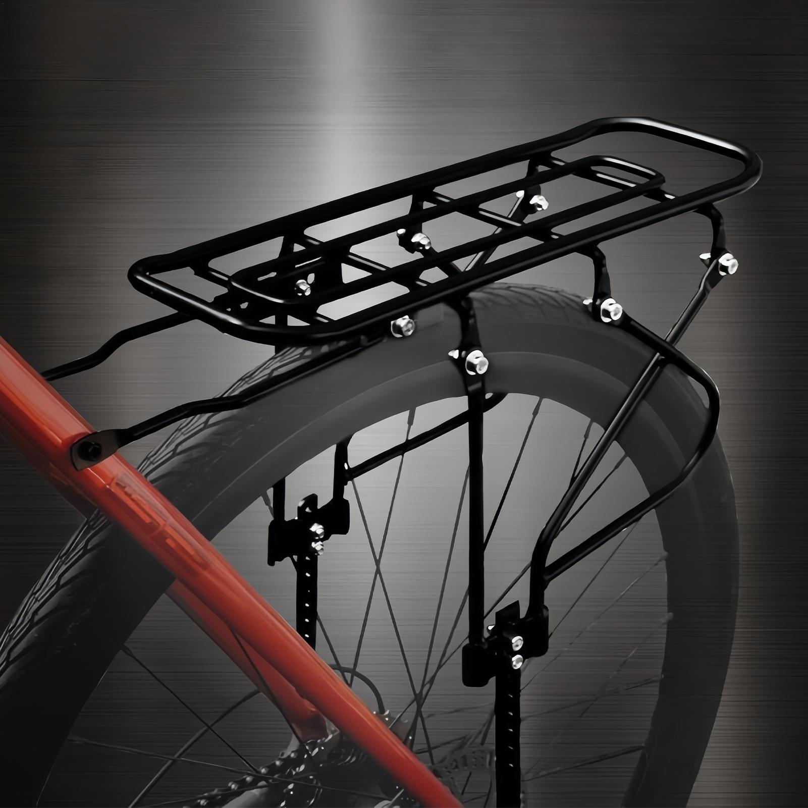 Rear Bicycle Rack 200kg Capaci - Cycling Commute ulasan dan harga