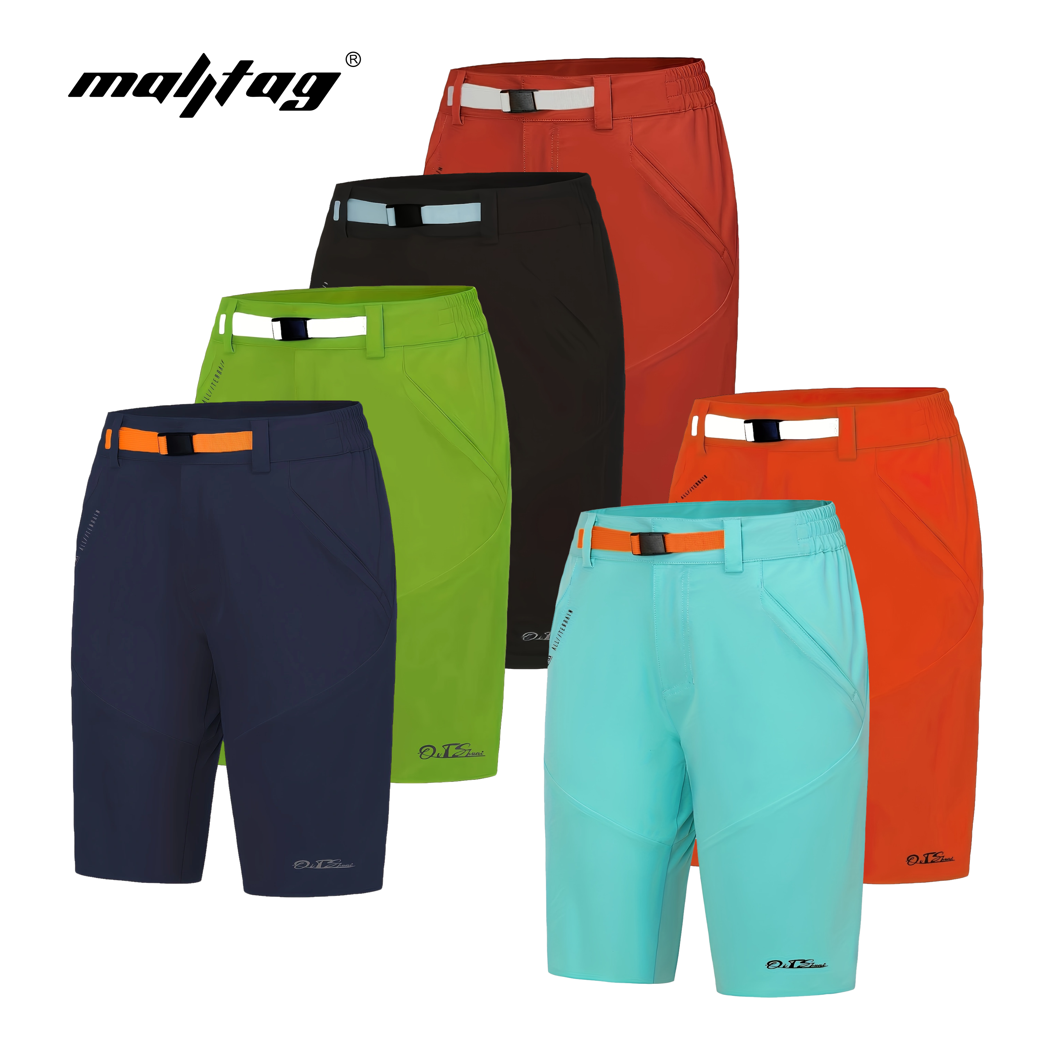 SDIG Women Multi-Sport Shorts, - Cycling Shorts For Commute ulasan dan harga