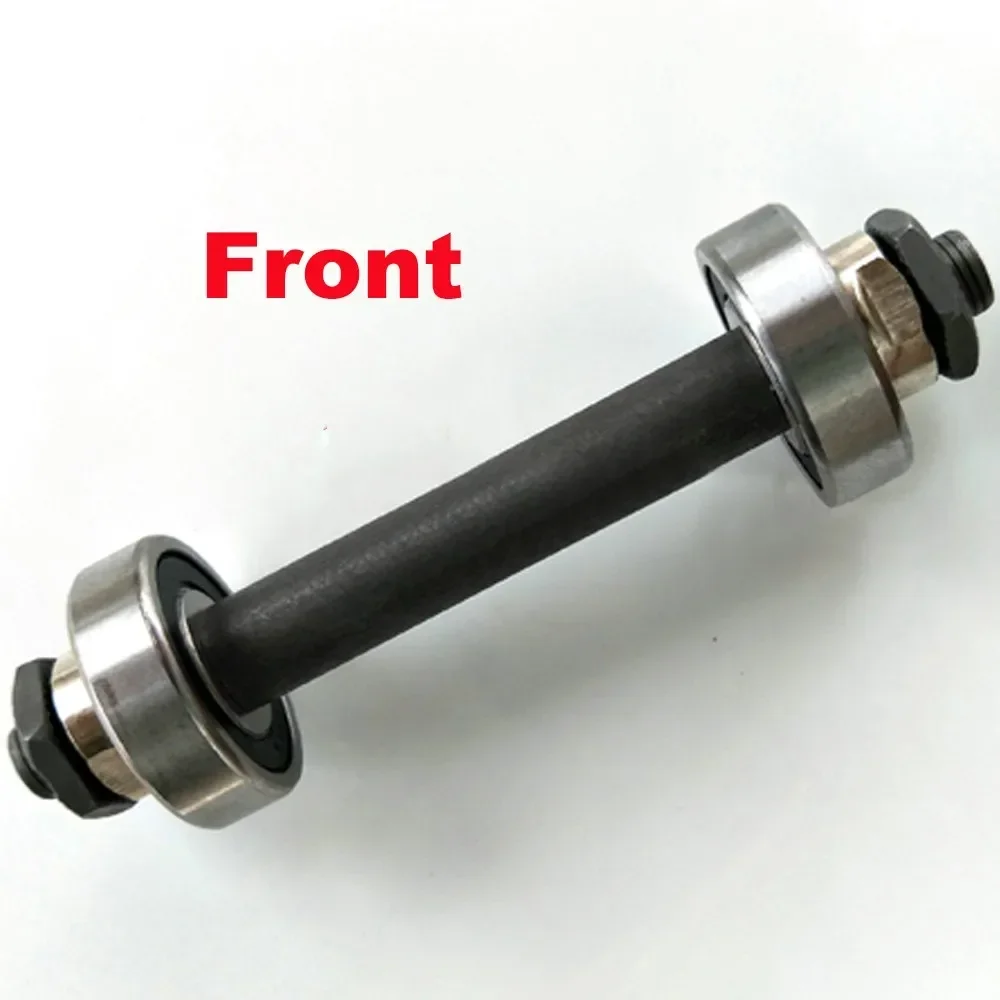 1 Set MTB Bike Bicycle Hub Fro - Dynamo Hub Front ulasan dan harga
