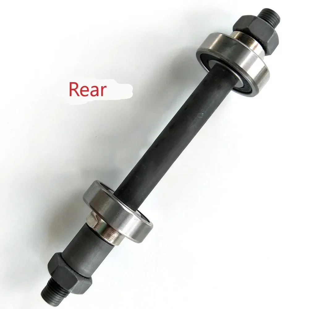 1 Set MTB Bike Bicycle Hub Fro - Dynamo Hub Front ulasan dan harga