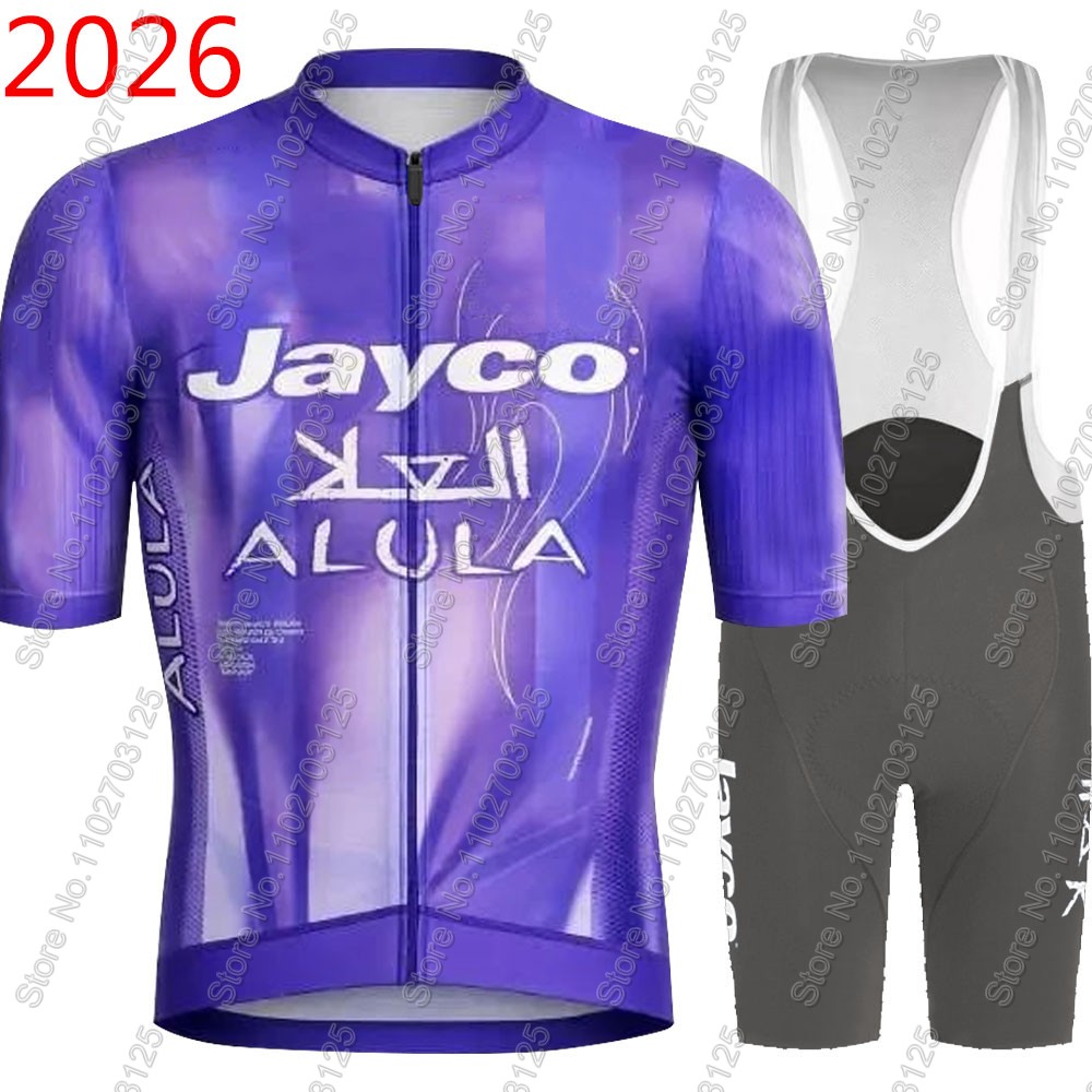 Jayco Alula Cycling Jersey 202 - Cycling Commute Shorts ulasan dan harga