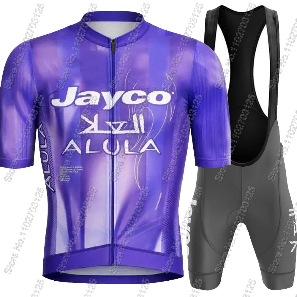 Jayco Alula Cycling Jersey 202 - Cycling Commute Shorts ulasan dan harga