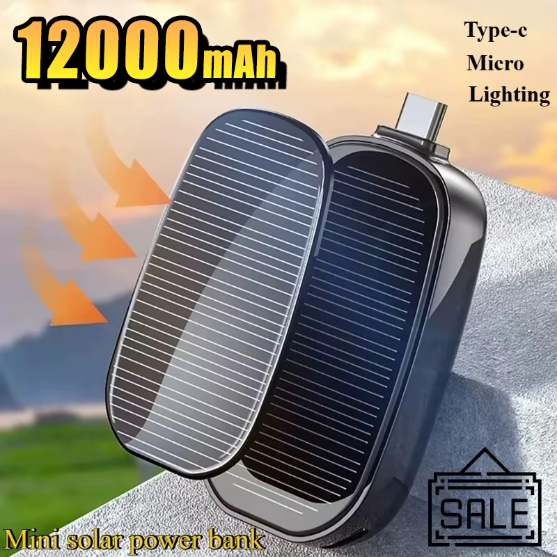 Emergency Solar Mini Portable  - Usb Charger Dynamo ulasan dan harga