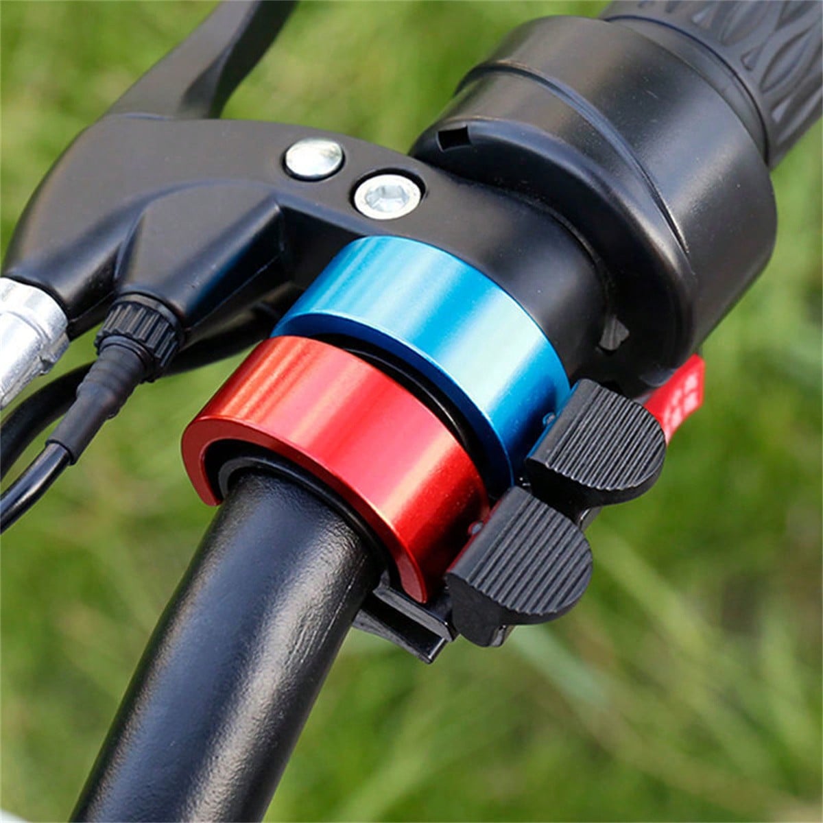 1pc Loud Bicycle Bell Aluminum - Bell Handlebar Ring ulasan dan harga