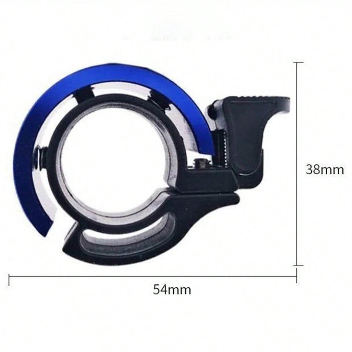 1pc Loud Bicycle Bell Aluminum - Bell Handlebar Ring ulasan dan harga