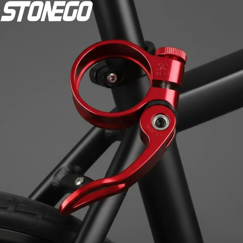 Aluminum Alloy Quick Release B - Commuting By Bike ulasan dan harga