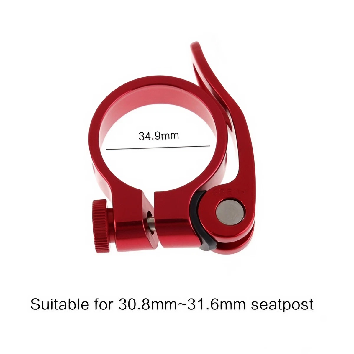 Aluminum Alloy Quick Release B - Commuting By Bike ulasan dan harga