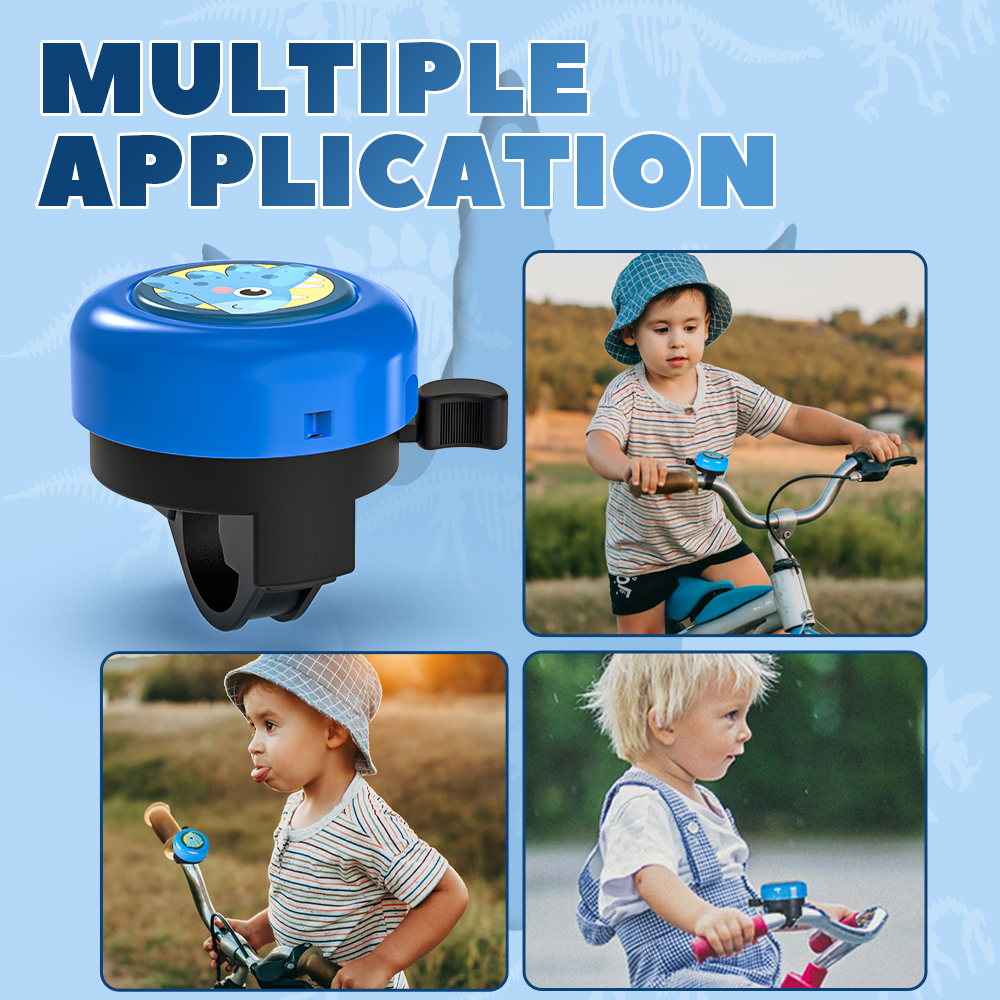 Kids Bicycle Bell Children Min - Bell Handlebar Ring ulasan dan harga