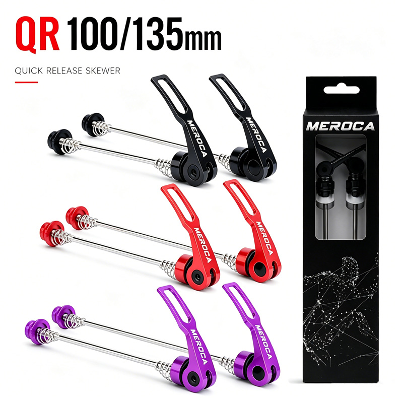 MEROCA bicycle quick release s - Dynamo Hub Front ulasan dan harga