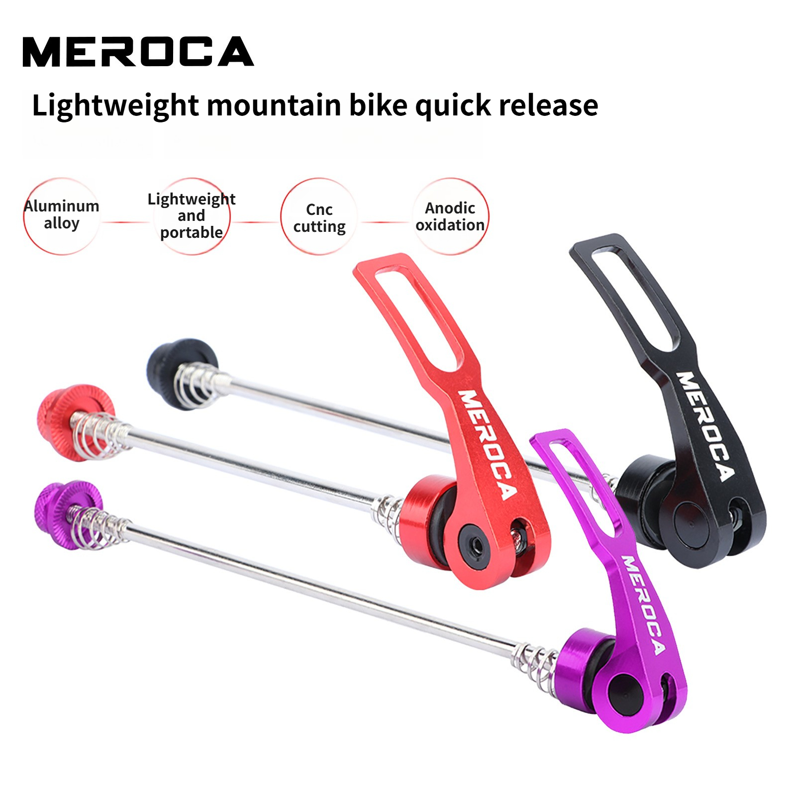 MEROCA bicycle quick release s - Dynamo Hub Front ulasan dan harga