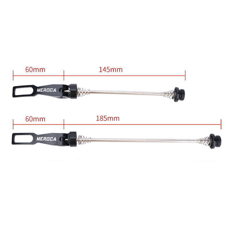MEROCA bicycle quick release s - Dynamo Hub Front ulasan dan harga