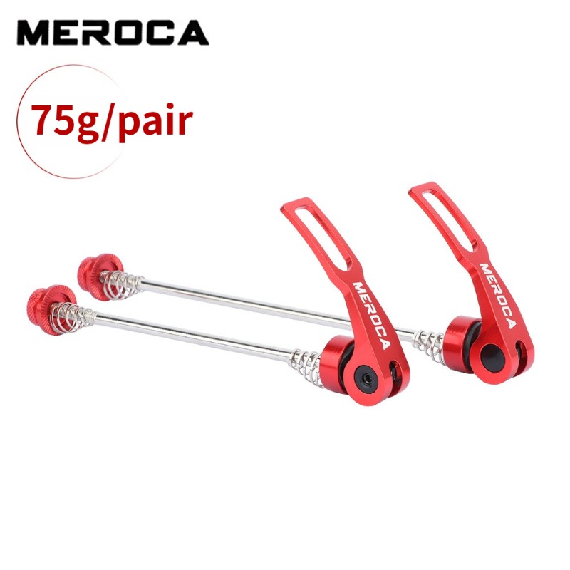 MEROCA bicycle quick release s - Dynamo Hub Front ulasan dan harga